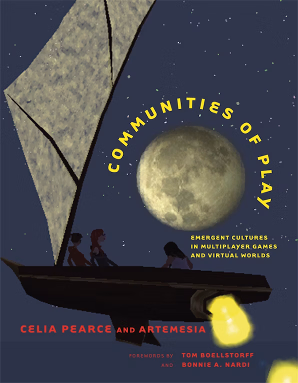 Communities of Play book cover