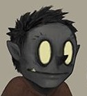 Deep Gnome Portrait